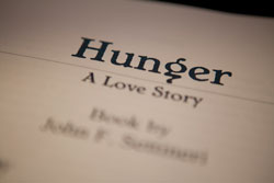Hunger - A Love Story