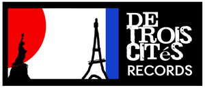 logo, de trois cités records