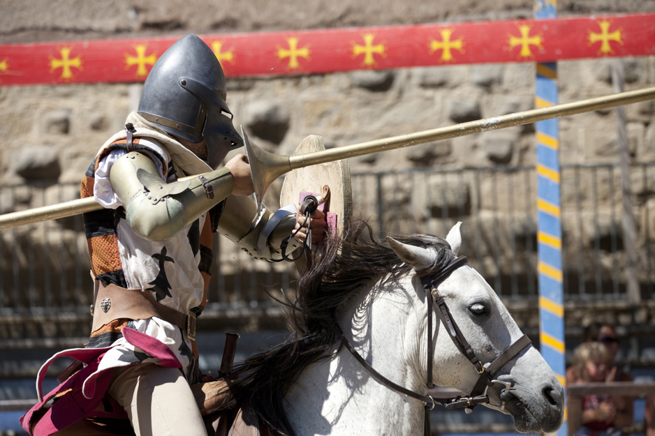 Grand Tournament at Carcasonne